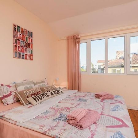 Spacious And Cozy 3 Bedroom Apartment In Downtown Sofia Esterno foto