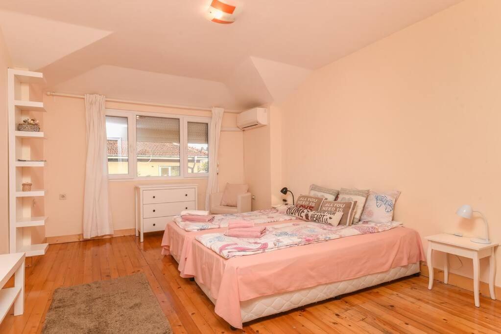 Spacious And Cozy 3 Bedroom Apartment In Downtown Sofia Esterno foto