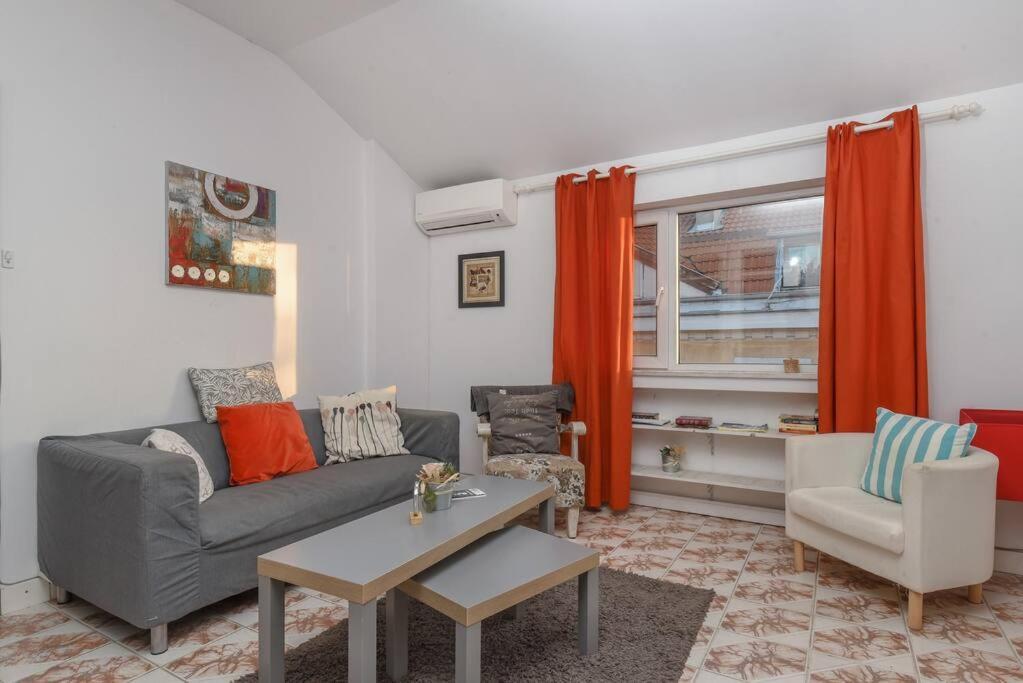 Spacious And Cozy 3 Bedroom Apartment In Downtown Sofia Esterno foto