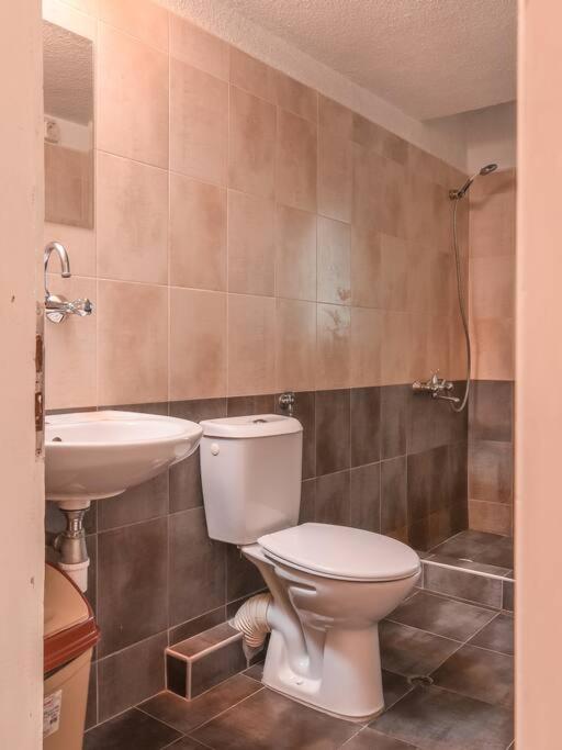 Spacious And Cozy 3 Bedroom Apartment In Downtown Sofia Esterno foto